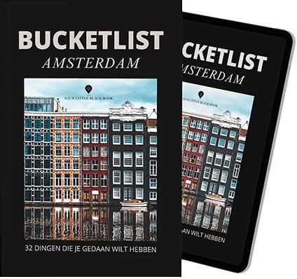 vrijdag avond amsterdam|Amsterdam Bucketlist // 61 x Dingen om te doen